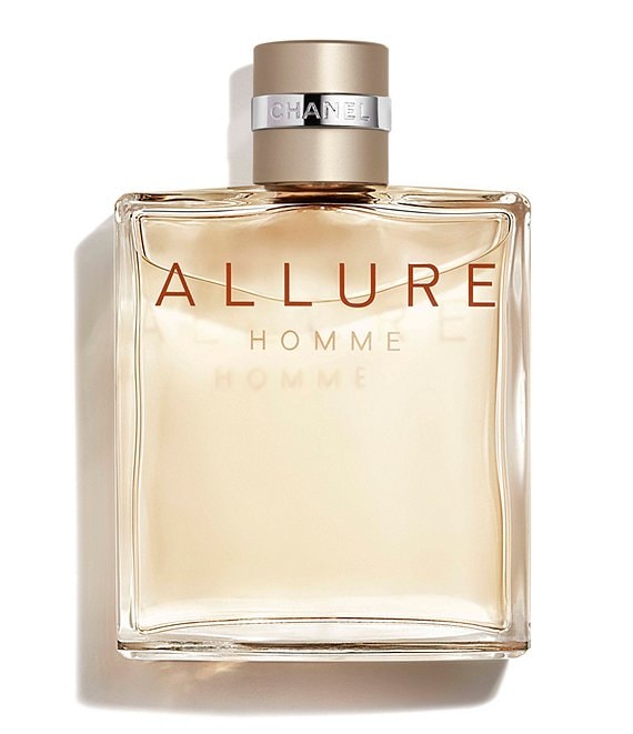 CHANEL ALLURE HOMME EAU DE TOILETTE SPRAY | Dillard's