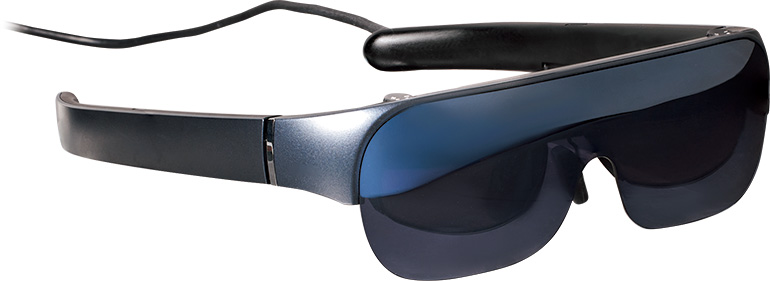 2ページ目）本音レビュー！KDDIのスマートグラス「au Smart Glasses