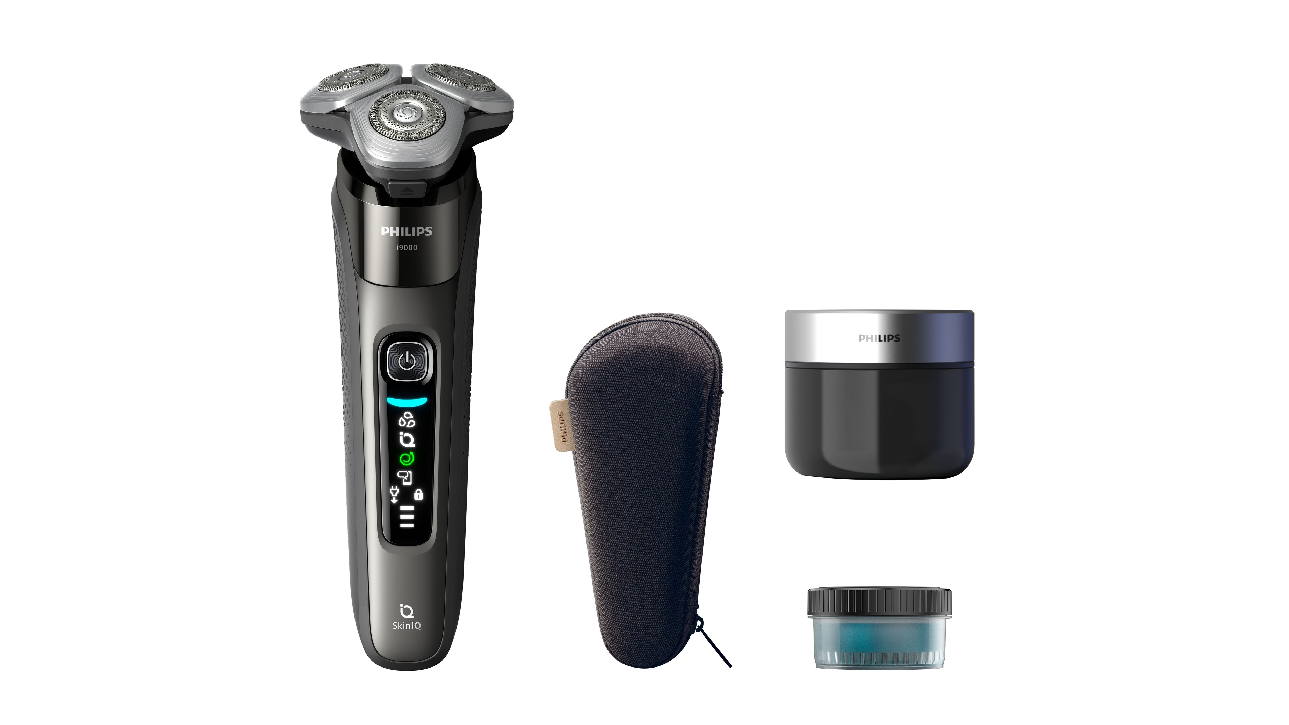 先進技術が満載！フィリップスからかつてない深剃りを実現した電動