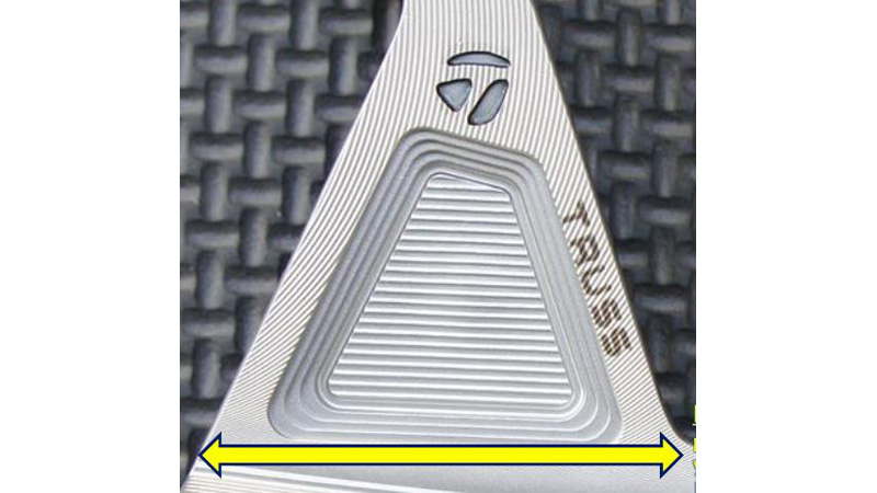 PGAツアーで話題のアームロックモデルが登場！高級感あふれるテイラー