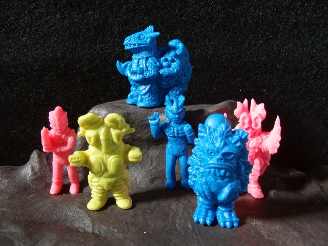 令和の時代になってなぜ？「ウルトラ怪獣ケシゴムNEO」開発担当者に