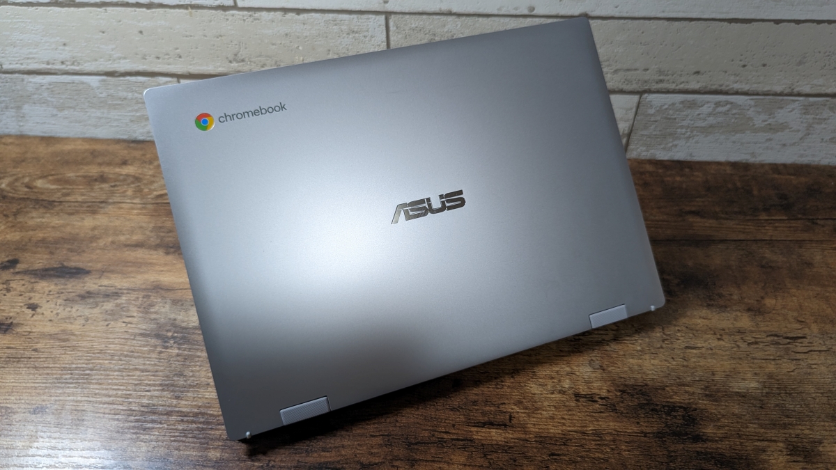 4万円台で買える！ASUSのお得なChromebook「CX1」はどこまで仕事に