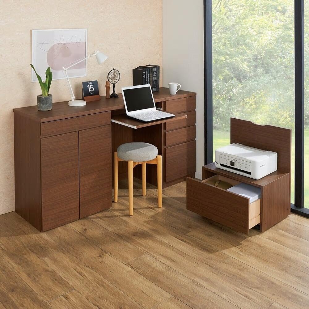 ディノスが、自宅に自分専用のテレワークスペースを作り上げる省