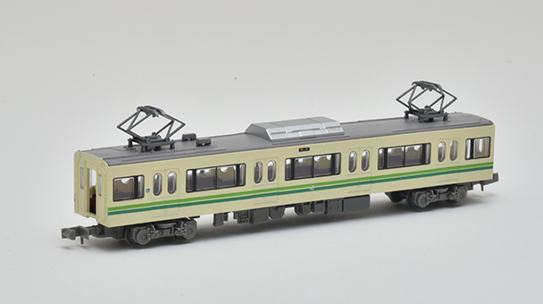 仙台市交通局1000N系南北線4両セットA｜製品をさがす｜ジオコレ