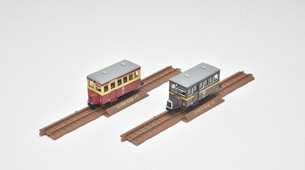 猫屋線 ジ7旧塗装・ジ5茶色塗装｜製品をさがす｜ジオコレ