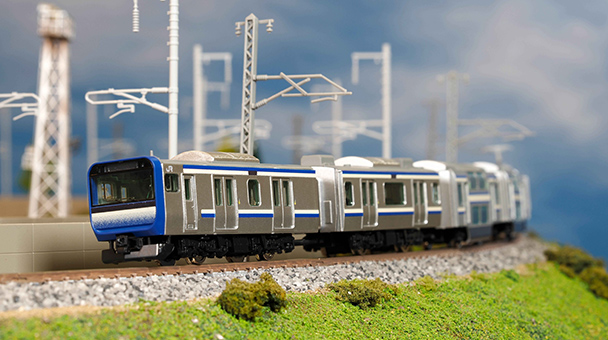 鉄コレポケット第1弾 東西JR快速電車編｜製品をさがす｜ジオコレ