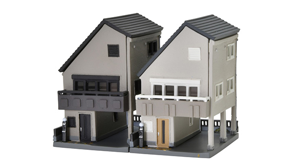 建物コレクション｜ラインナップ｜ジオコレ