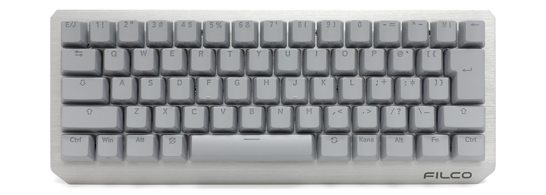 Majestouch 3 Tenkeyless 赤軸・テンキーレス・日本語かななし・マット