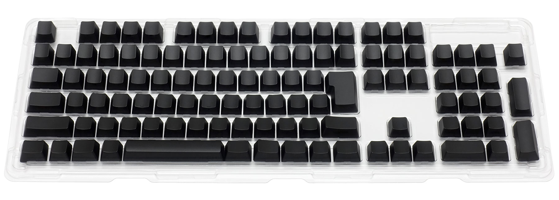 Majestouch BLACK Tenkeyless 赤軸・テンキーレス・かななし製品情報