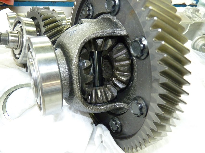 デフギアとは | 『部品辞典』 1000部品網羅！ クルマの材料・加工法