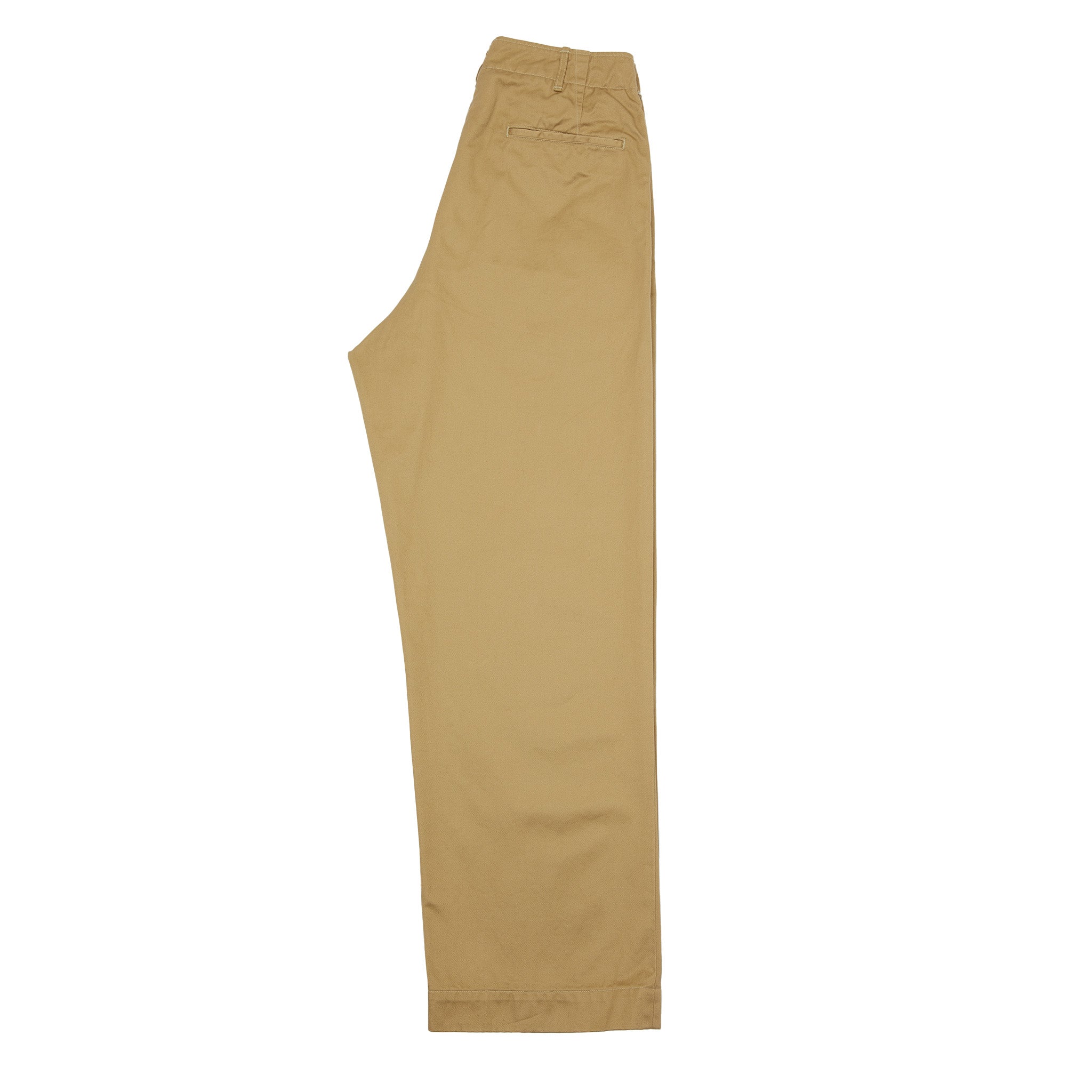 Orslow Vintage Fit Army Trousers in Dark Khaki – Dick's Edinburgh