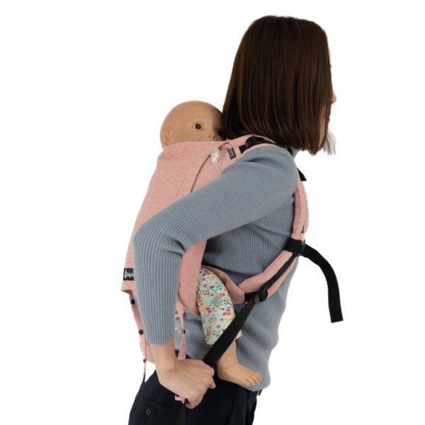 ひとりで簡単に装着できるおんぶ紐の使い方｜ディディゴー – ディディモス