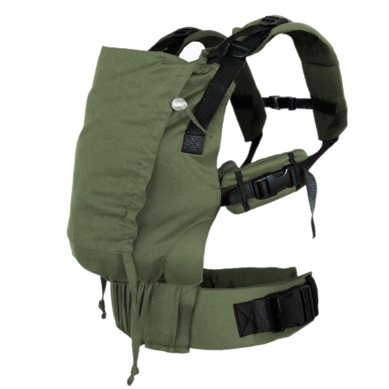 DIDYMOS ディディフィックス トリアス クリームリネン 抱っこ紐