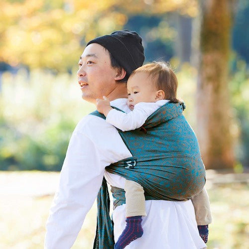新生児から使える抱っこ紐 – ディディモス
