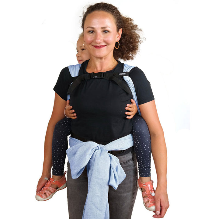 2・3歳以上向きの抱っこ紐｜ディディクリック4uトドラー オーシャン