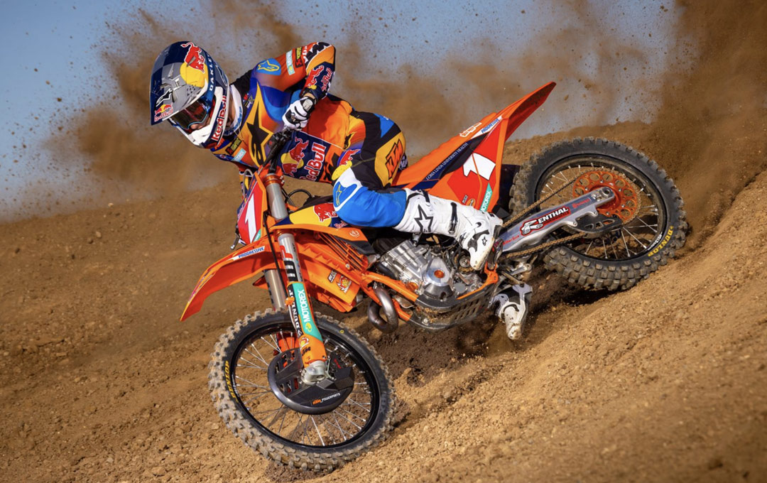 ダートスター ST-X | DID