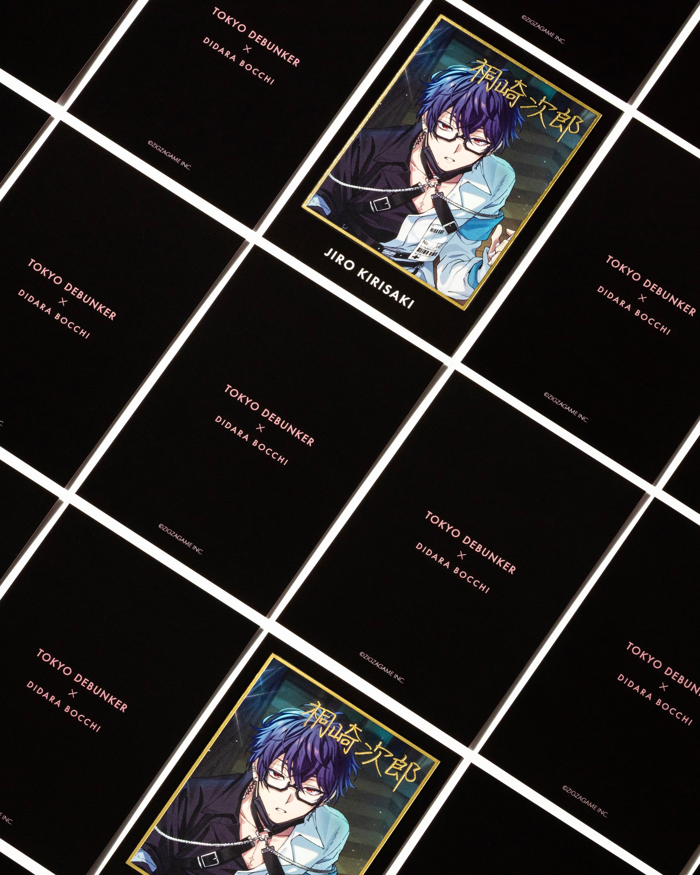 RW1コレクション特典グッズ | DIDARA BOCCHI