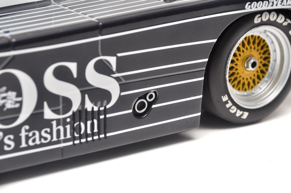 REVIEW: Minichamps Porsche 956K • DiecastSociety.com