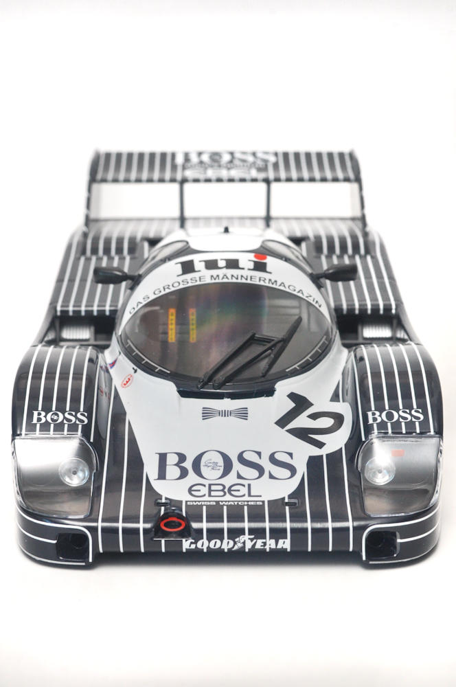 REVIEW: Minichamps Porsche 956K • DiecastSociety.com