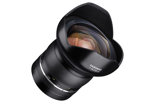 サムヤン「XP14mm F2.4（EFマウント用）」が発売 - デジカメinfo