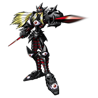 レーベモン | デジモン図鑑 | デジモンウェブ | デジモン公式総合サイト