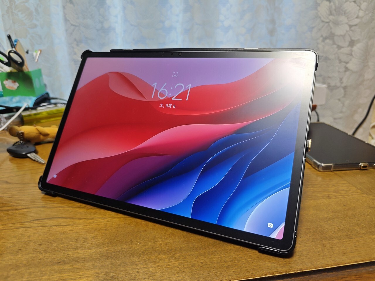 Lenovo Xiaoxin Pad Pro 2025 あると便利なアイテム!?: 気ままに