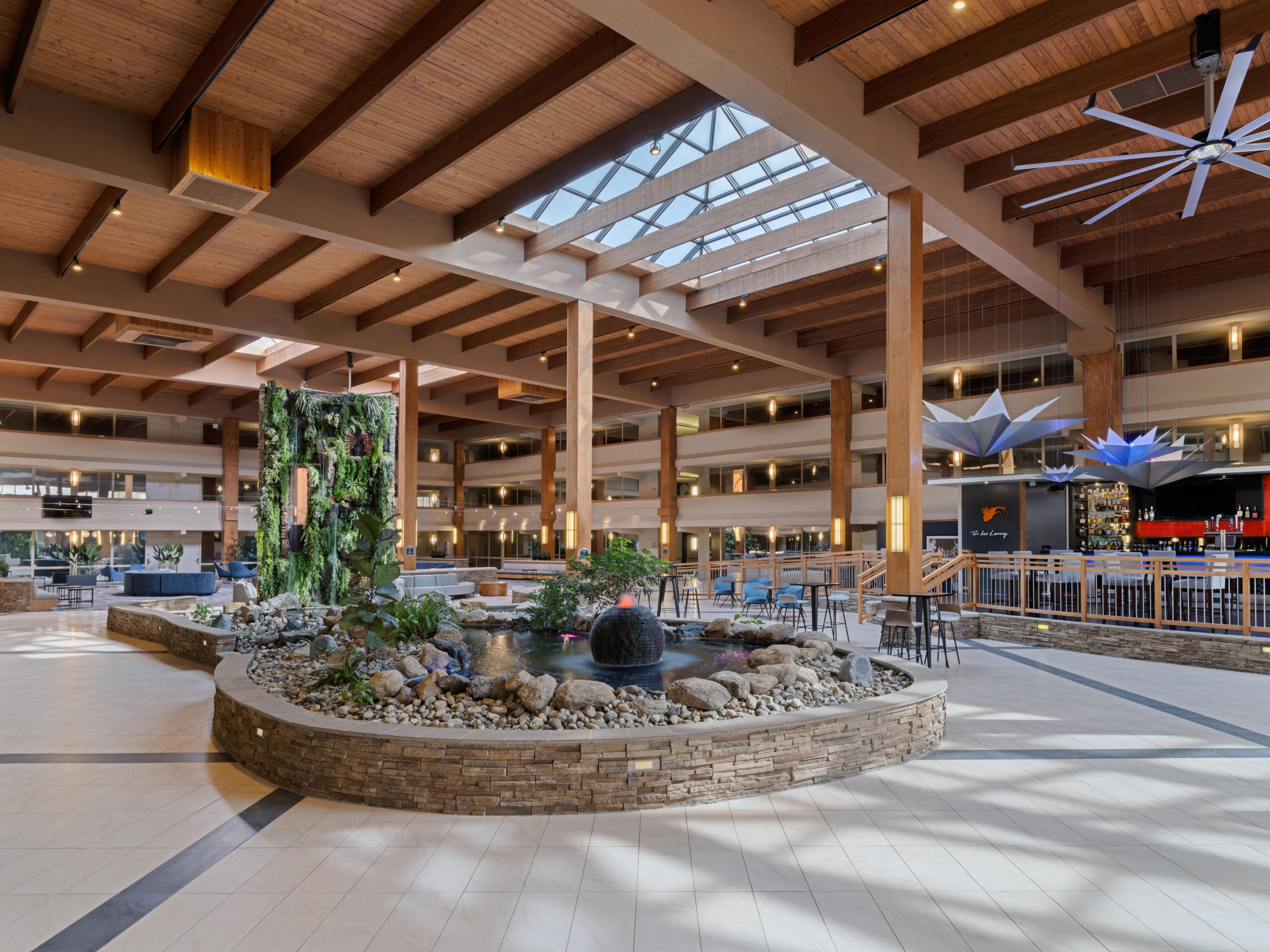 Crowne Plaza Suffern-Mahwah | Hotel in Mahwah, NJ