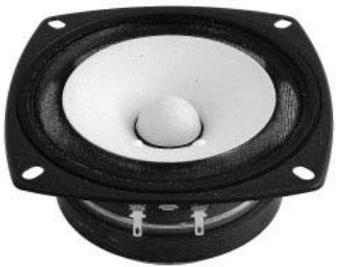 Speaker Unit Details FOSTEX FE203Σ-RE - DigitalSignager.JP