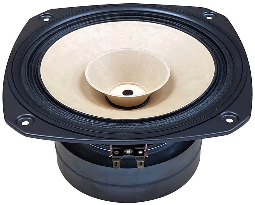 Speaker Unit Details FOSTEX FE203Σ-RE - DigitalSignager.JP