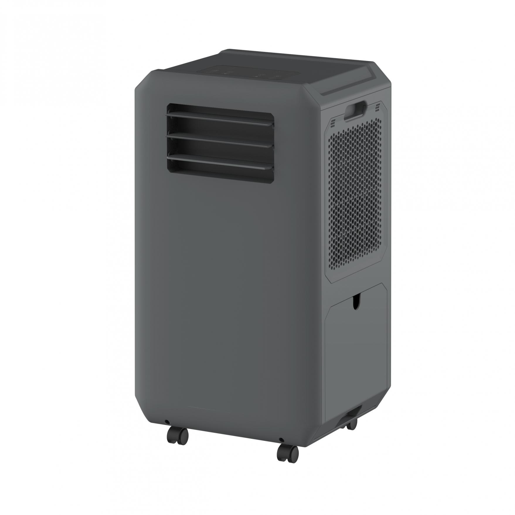 〇〇レス”ニーズを開拓し、夏の新家電“ダクトレス”クーラーを開発