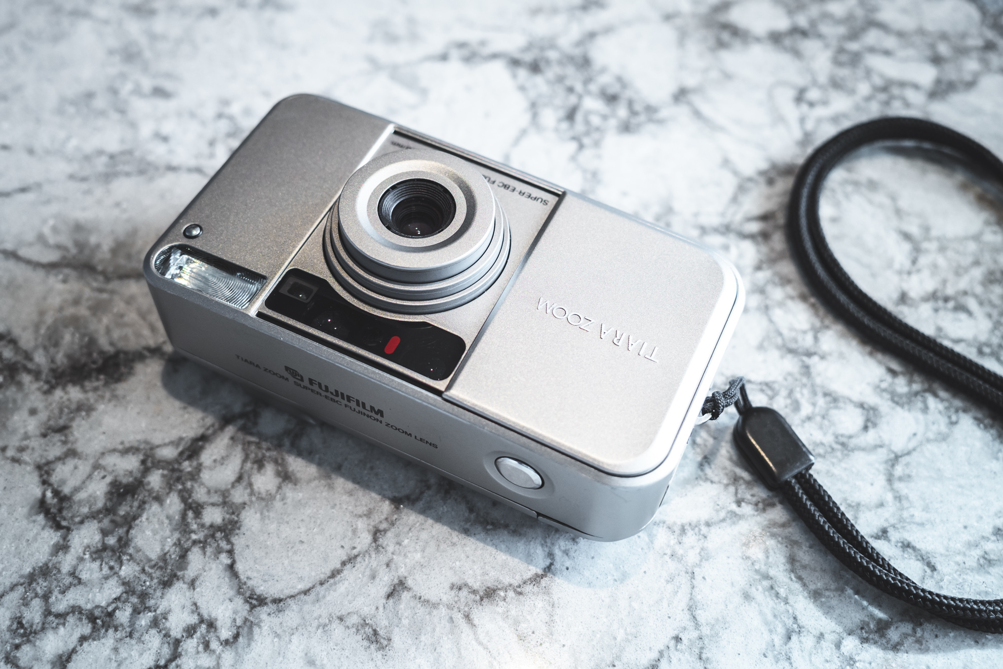 FUJIFILM CARDIA MINI TIARA ZOOM ◇レビュー◇ | デジタル試しうち