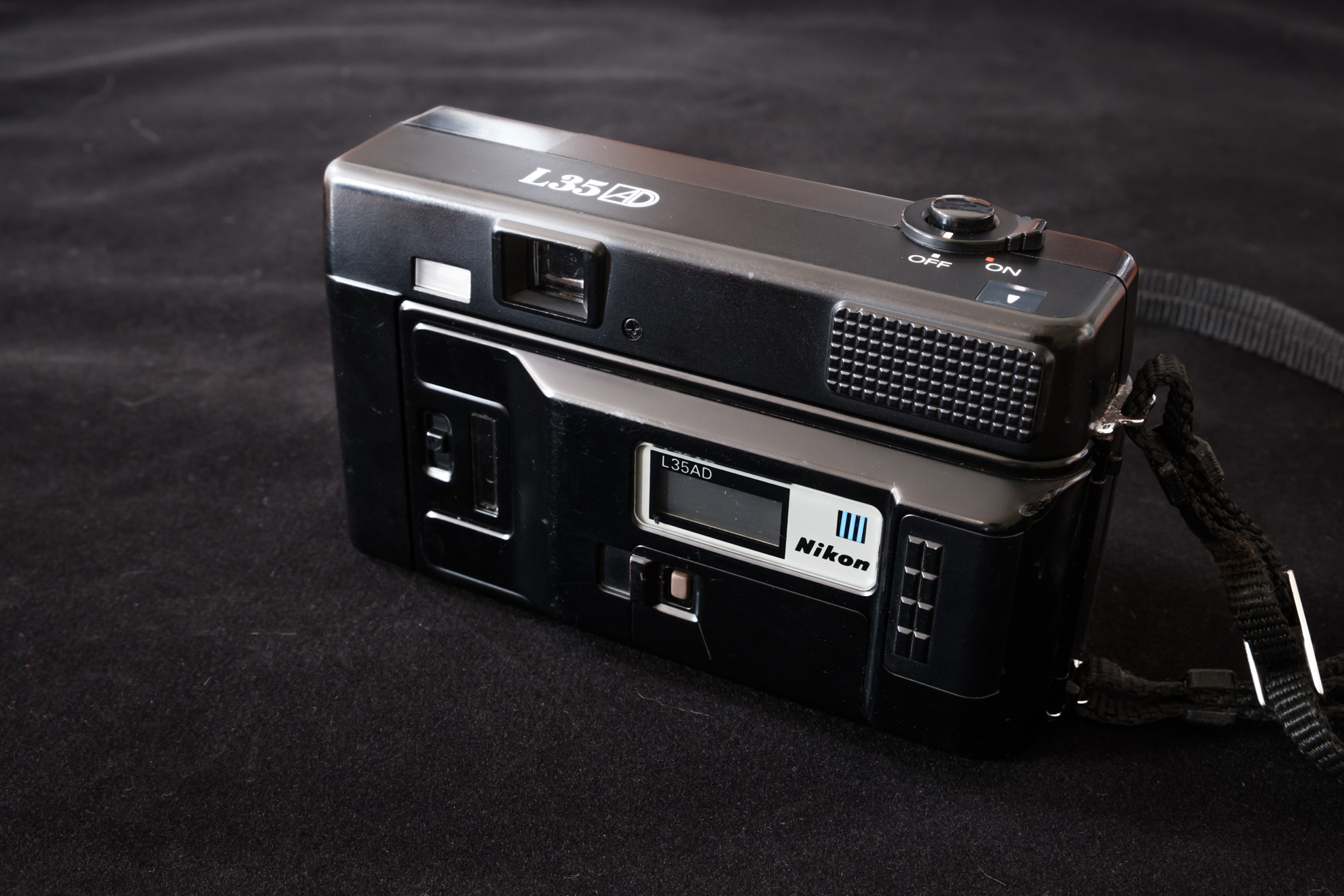 Nikon L35AD ◇レビュー◇ | デジタル試しうち