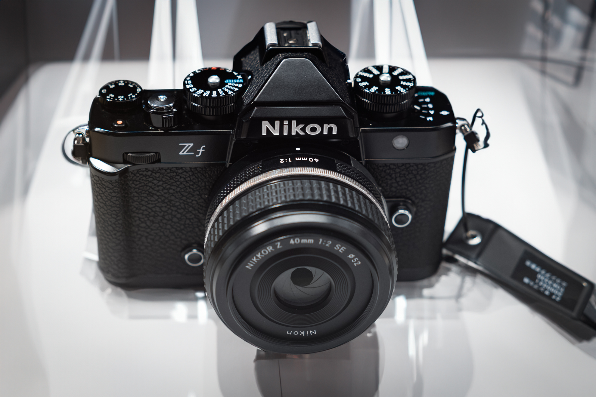Nikon Zf の先行展示会へ行ってきた件 | デジタル試しうち