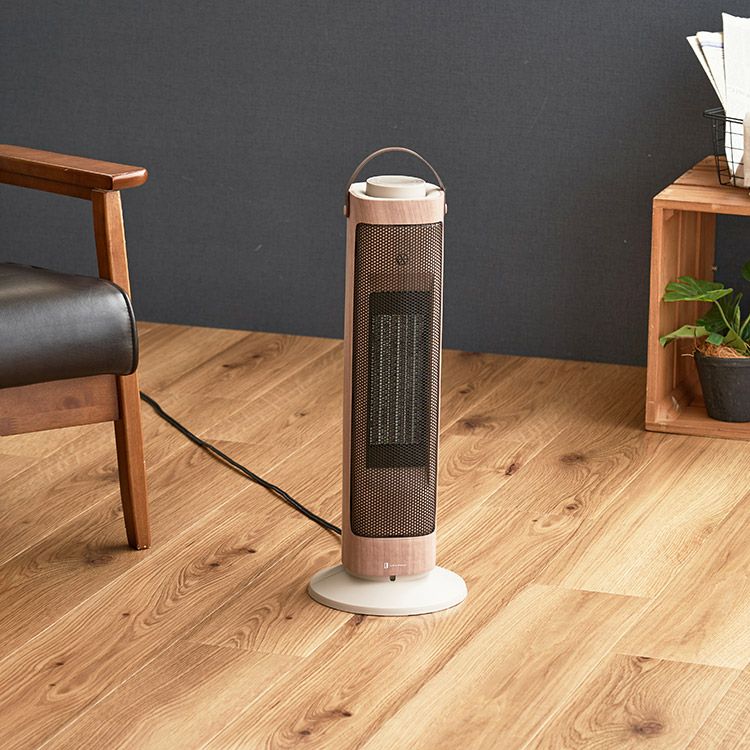 タワー型セラミックファンヒーター LCAWA006