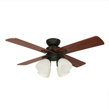 BIG-101 plusmore(プラスモア) シーリングファン Windouble 4灯