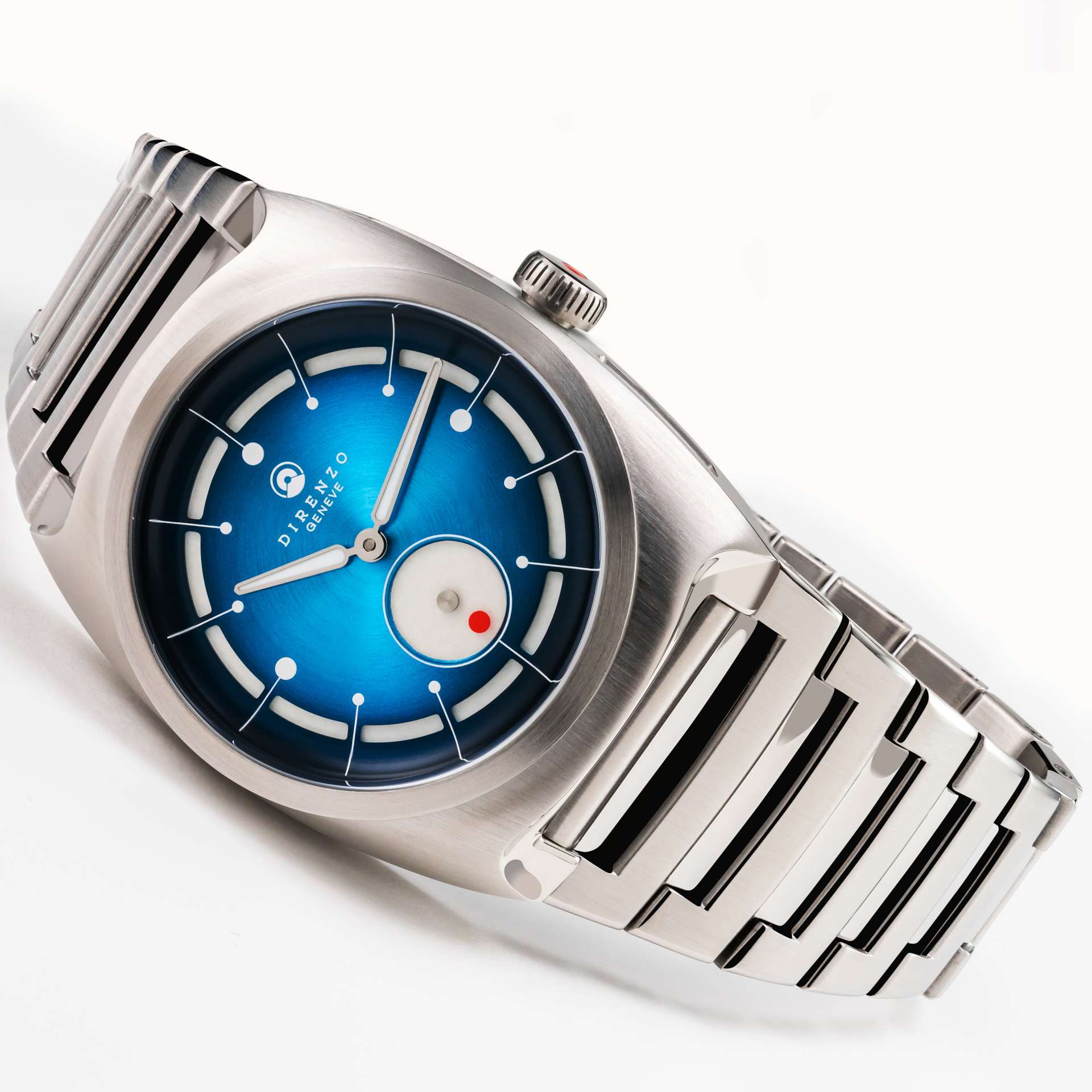 DRZ 06 Blue - Direnzo Watches