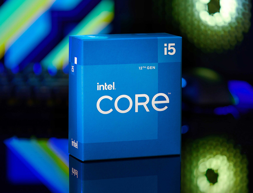Intel Core i5 12400 2.5GHz Socket 1700 Box with Cooler