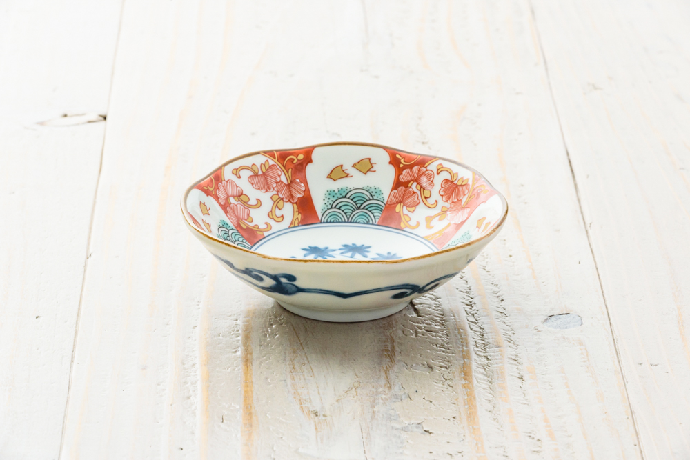 錦手大鉢 3個セット 錦手大鉢 3個セット 錦手大鉢 3個セット