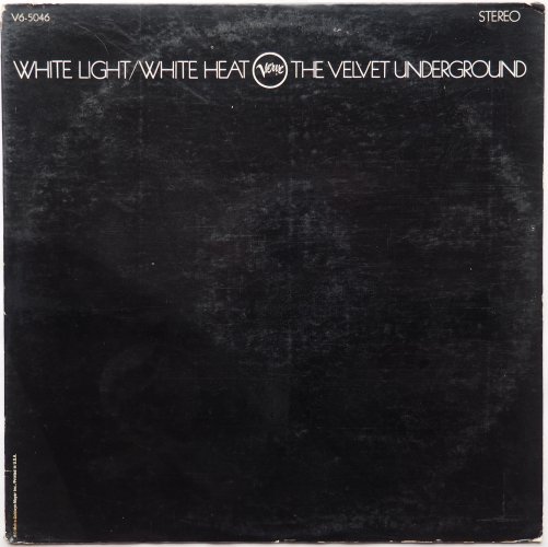 Velvet Underground / White Light/White Heat (US Early Issue