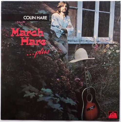 Colin Hare / March Hare Plus (Re-issue) - DISK-MARKET