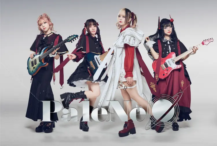 PaleNeØ『FORTISSIMØ』発売記念サイン&握手会開催決定!｜ニュース