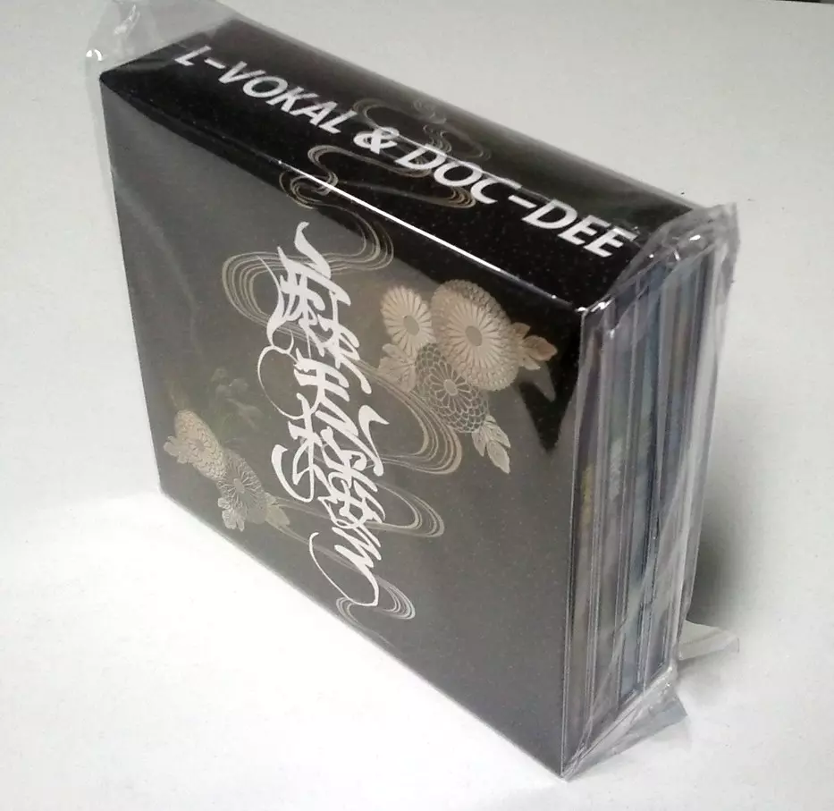 摩天楼BOX -春夏秋冬- ☆限定ボックスセット/L VOKAL & DOC DEE/エル