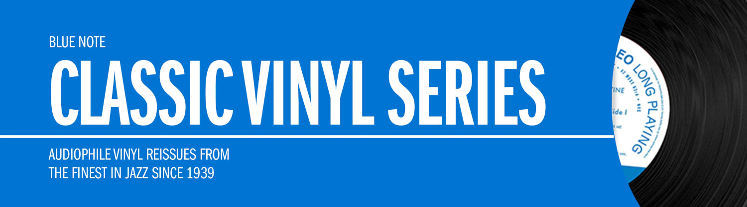 随時更新】Blue Noteの名作再発シリーズ「Classic Vinyl Series」と