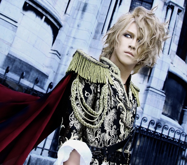 9/24発売【特典あり】Versaillesのヴォーカル、KAMIJO ソロ