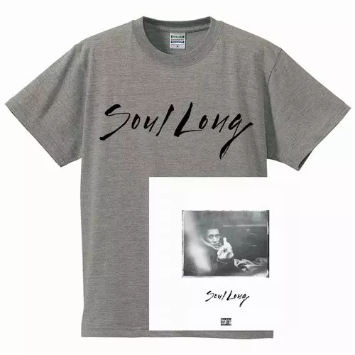 Soul Long☆ディスクユニオン限定T-SHIRTS付セットSサイズ/IO/イオ