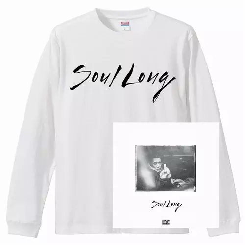 Soul Long☆ディスクユニオン限定T-SHIRTS付セットSサイズ/IO/イオ