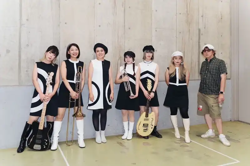 Skinhead Love Affair / Do Nothing/BAD MANNERS/バッド・マナーズ/13