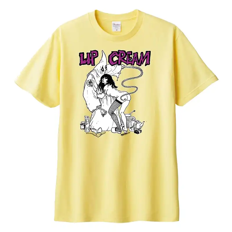LIP CREAMの新品T-Shirtが入荷！ : ディスクユニオン新宿パンクマーケット