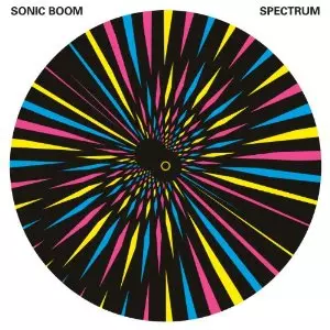 SPECTRUM (LP)/SONIC BOOM/ソニック・ブーム｜ROCK / POPS / INDIE