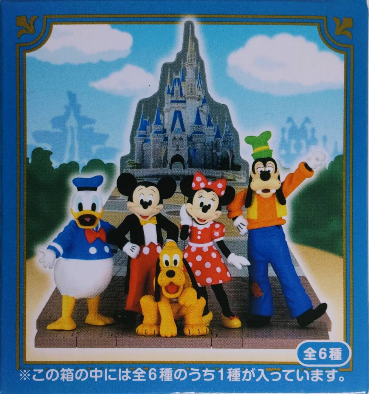 ミッキー＆フレンズ | ディズニーフィギュアコレクション